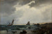 Scène côtière a nord di Aarsdale - Holger Drachmann — vista dell’opera