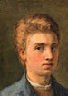 Autoportrait - Holger Roed — vista dell’opera