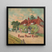 Home Sweet Home - Campbell Metzger Jacobson — quadro incorniciato alla parete