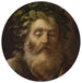 Omero cieco - Pier Francesco Mola — vista dell’opera