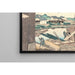 Riproduzione del dipinto Honjo Tatekawa - Katsushika Hokusai