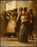 Nella strada - Honoré Daumier — vista dell’opera