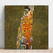 Riproduzione del dipinto Hope, II - Gustav Klimt
