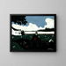 Vieux Joe Noir - Horace Pippin — quadro incorniciato alla parete