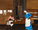 L'ora della cena - Horace Pippin — vista dell’opera