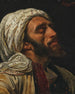 Ritratto di un uomo arabo - Horace Vernet — vista dell’opera