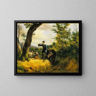 Horace Vernet - The Quarry.webp