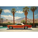 Orizzonti di Palm Springs | Decorazione fotografica