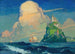 L'Île - Howard Garfield Gray — vista dell’opera