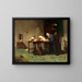 Le Ver de terre - Howard Helmick — quadro incorniciato alla parete