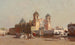 Chiesa di Santa Anna in Messico - Howard Russell Butler — vista dell’opera