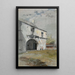 Saint Augustin - Howard Russell Butler — quadro incorniciato alla parete