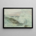 Sans titre - Howard Russell Butler — quadro incorniciato alla parete