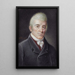 Stephen Van Rensselaer III - Howard Strong — quadro incorniciato alla parete