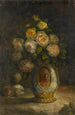 Nature morte avec des roses - Hüseyin Zekai Paşa — vista dell’opera