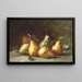 Pere - Hubert Bellis — quadro incorniciato alla parete