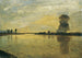 Paesaggio del Danubio - Hubert Landa — vista dell’opera