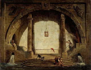 Hubert Robert - La Fontaine.webp