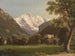 Vierge - Hubert Sattler — vista dell’opera
