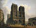 Notre-Dame de Paris - Hubert Sattler — vista dell’opera