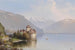 Château de Chillon - Hubert Sattler — vista dell’opera