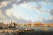 Venezia da San Giorgio Maggiore - Hubert Sattler — vista dell’opera