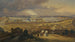 Vista di Gerusalemme dal Monte degli Ulivi - Hubert Sattler — vista dell’opera