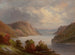 su l'Hudson - Scuola del fiume Hudson — vista dell’opera