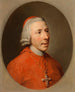Ritratto del cardinale Henry Benedict Maria Clement Stuart duca d'York 1725-1807 - Hugh Douglas Hamilton — vista dell’opera