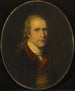Ritratto di un gentiluomo - Hugh Douglas Hamilton — vista dell’opera