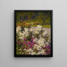Phlox bianco - Hugh Henry Breckenridge — quadro incorniciato alla parete