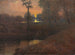 Serata - Hugh Huntington Howard — vista dell’opera