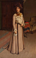 Une dame de Cleveland, États-Unis - Hugh Ramsay — vista dell’opera