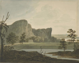 vicino a Stirling, Scozia - Hugh William Williams — vista dell’opera