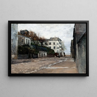Hugo Birger - Rue Gabrielle Paris.webp