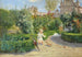 I Giardini di Murillo a Siviglia - Hugo Birger — vista dell’opera