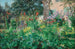 Giardino contadino - Hugo Charlemont — vista dell’opera