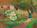 Giardino della fattoria - Hugo Charlemont — vista dell’opera