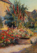 Giardino a Brioni - Hugo Charlemont — vista dell’opera
