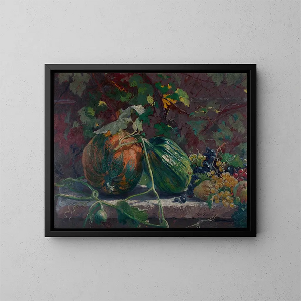 Nature morte - Hugo Charlemont — quadro incorniciato alla parete
