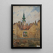 Tour de Sainte-Anne - Hugo Charlemont — quadro incorniciato alla parete