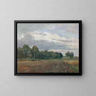 Hugo Darnaut - Nordische Landschaft.webp