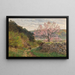 Printemps - Hugo Darnaut — quadro incorniciato alla parete