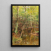 Ruisseau forestier - Hugo Darnaut — quadro incorniciato alla parete