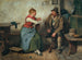 Ora di conversazione - Hugo Kauffmann — vista dell’opera
