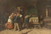 L'Agente di polizia al pub - Hugo Kotschenreiter — vista dell’opera
