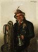 Giocatore di tuba - Hugo Kotschenreiter — vista dell’opera
