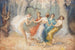 La Danse des nymphes - Hugo Löffler — vista dell’opera