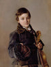 Il piccolo musicista - Hugo Markl — vista dell’opera