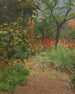 Giardino di fiori - Hugo Mühlig — vista dell’opera